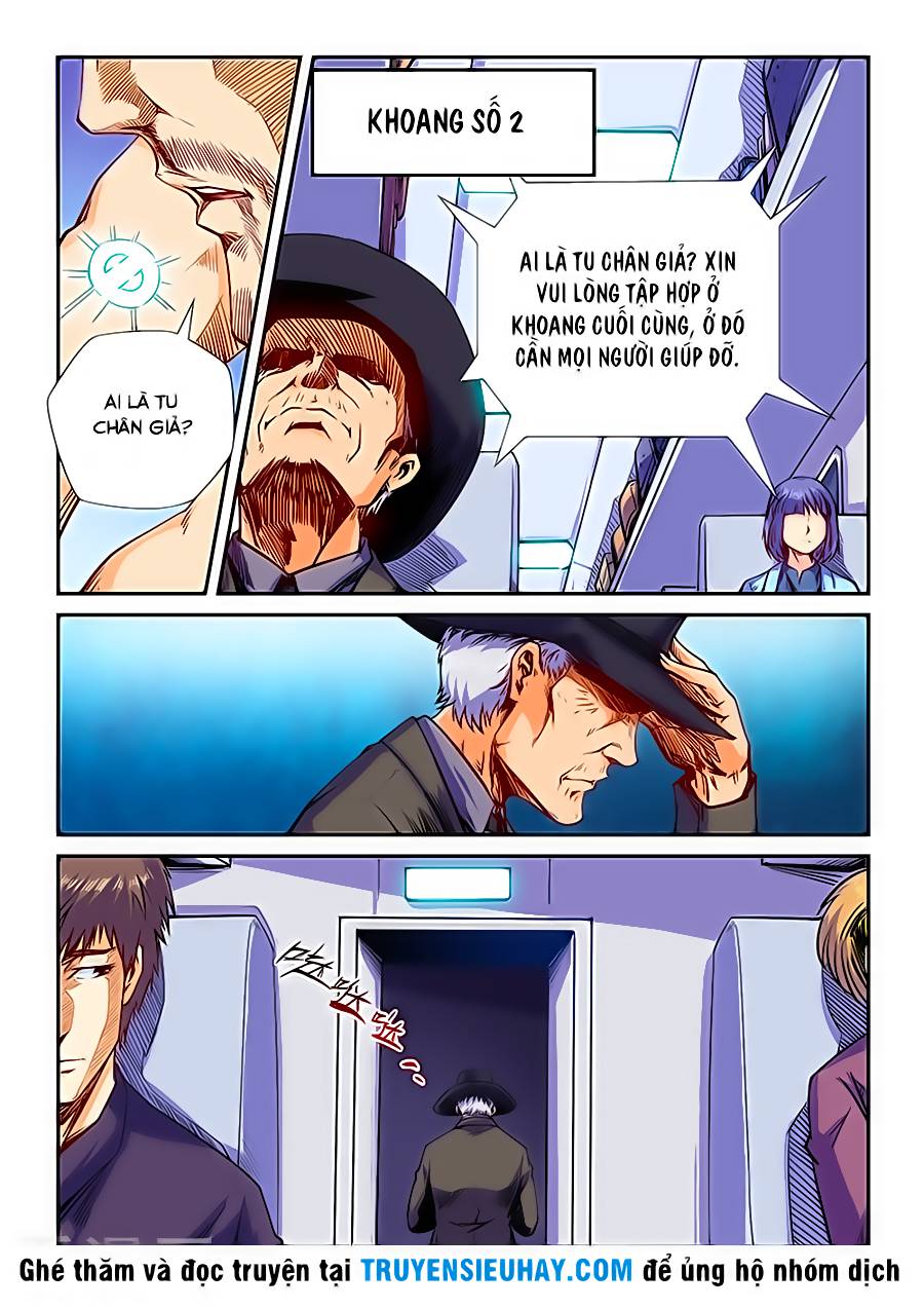 Tu chân tứ vạn niên chapter 113 - Upload bởi truyensieuhay.com