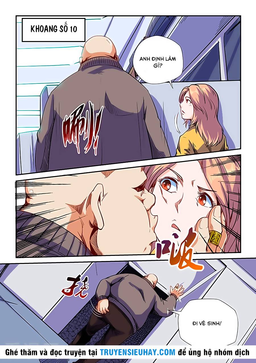 Tu chân tứ vạn niên chapter 113 - Upload bởi truyensieuhay.com