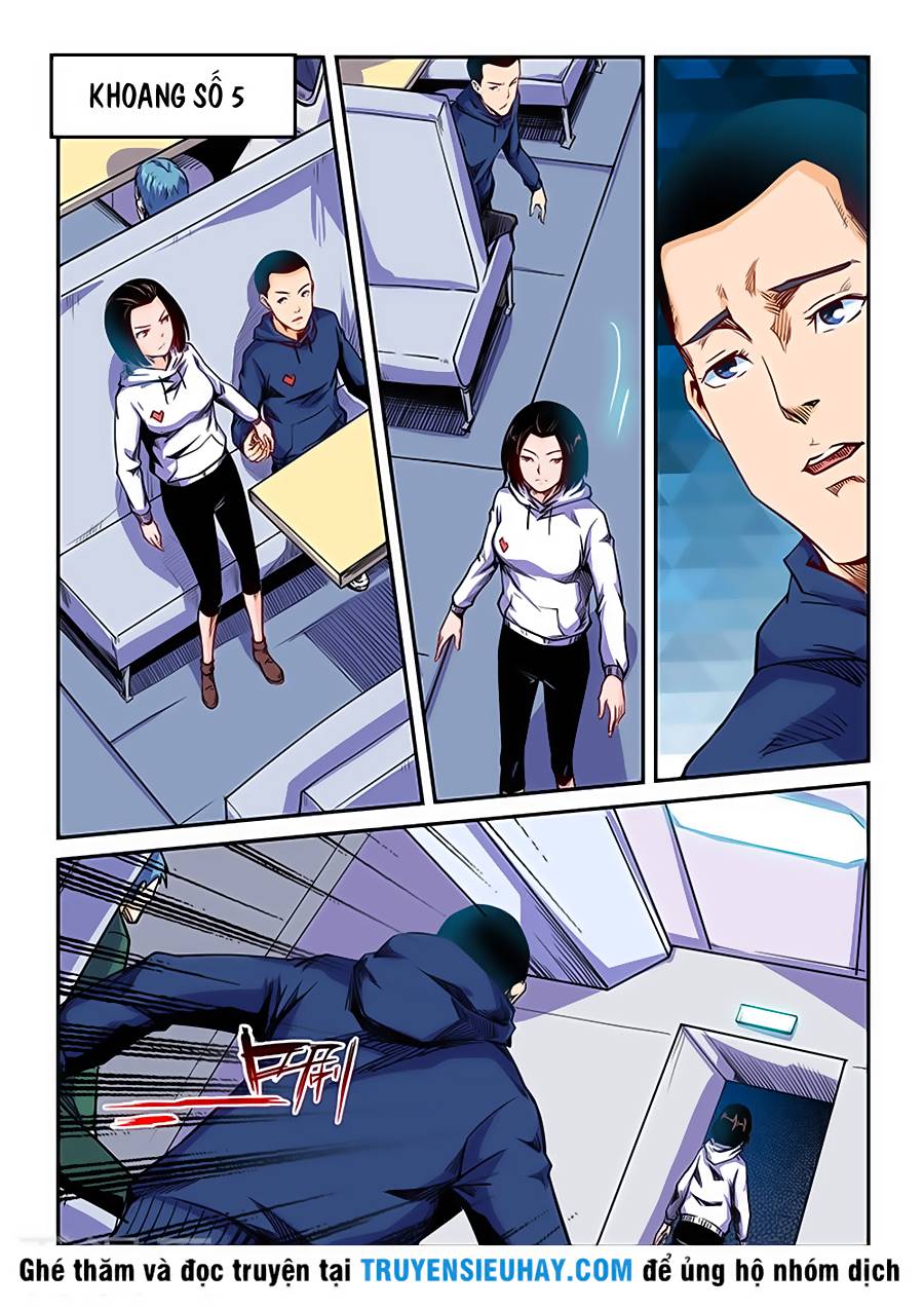 Tu chân tứ vạn niên chapter 113 - Upload bởi truyensieuhay.com