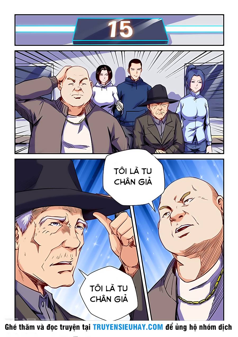 Tu chân tứ vạn niên chapter 113 - Upload bởi truyensieuhay.com