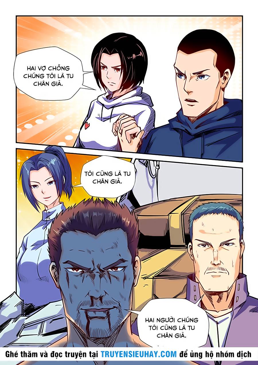 Tu chân tứ vạn niên chapter 113 - Upload bởi truyensieuhay.com