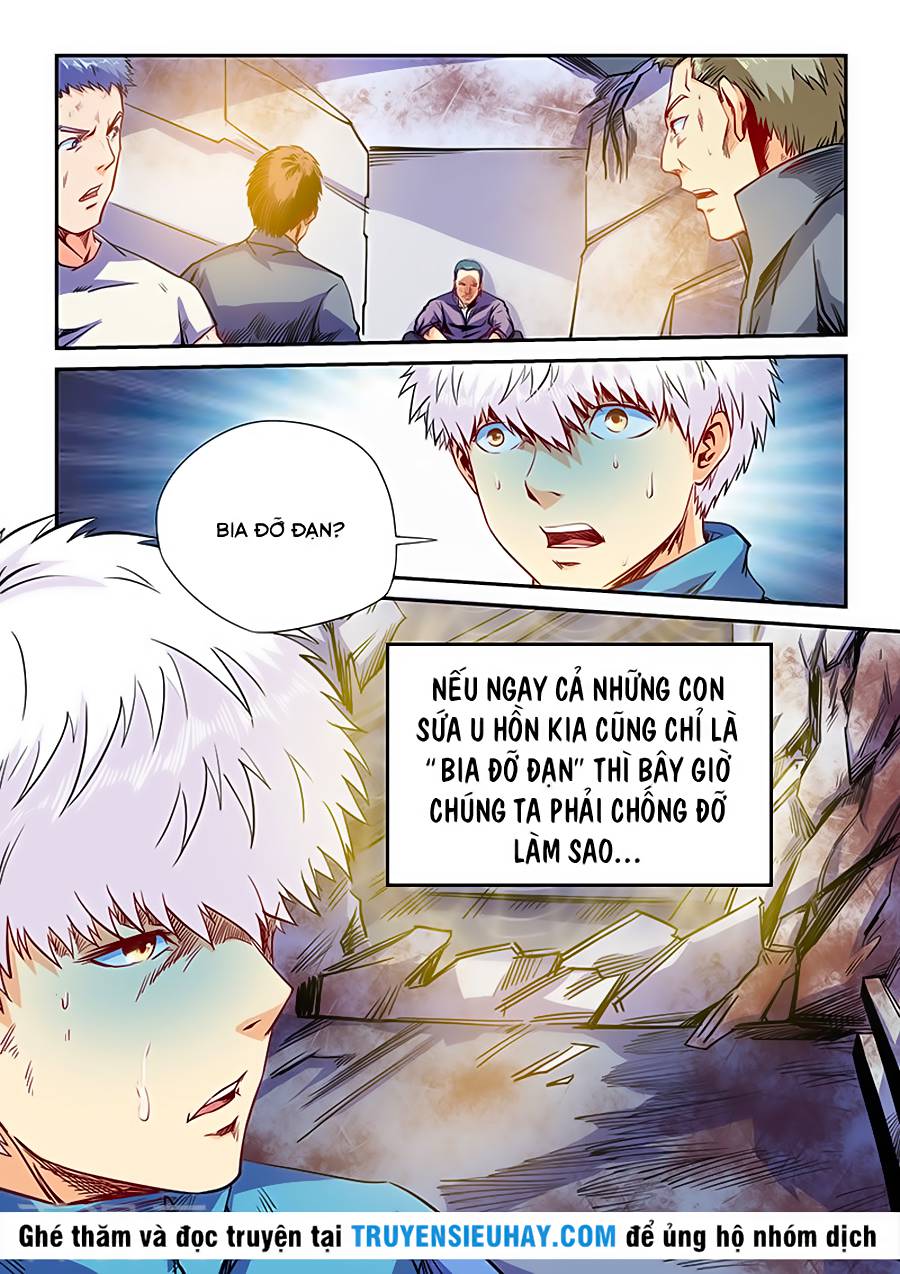 Tu chân tứ vạn niên chapter 113 - Upload bởi truyensieuhay.com