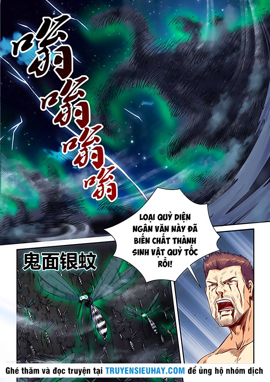 Tu chân tứ vạn niên chapter 113 - Upload bởi truyensieuhay.com