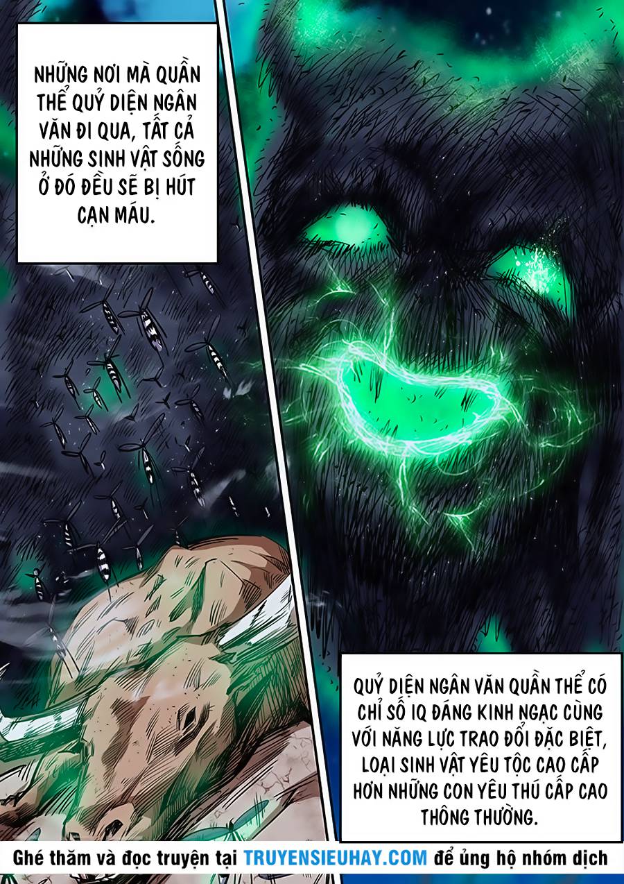 Tu chân tứ vạn niên chapter 113 - Upload bởi truyensieuhay.com