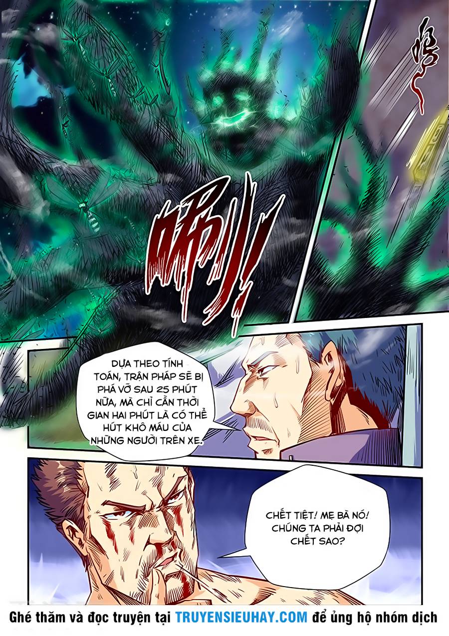Tu chân tứ vạn niên chapter 113 - Upload bởi truyensieuhay.com