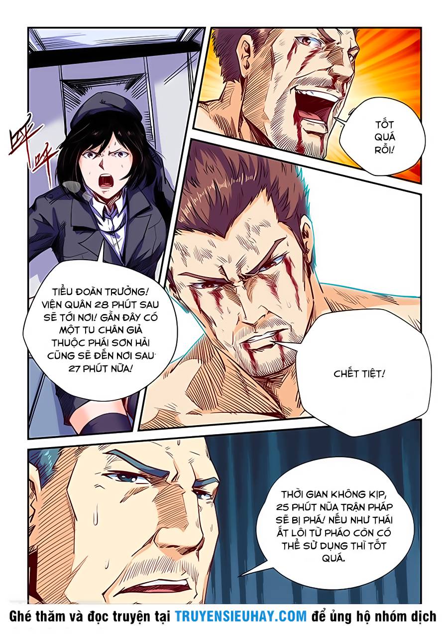 Tu chân tứ vạn niên chapter 113 - Upload bởi truyensieuhay.com