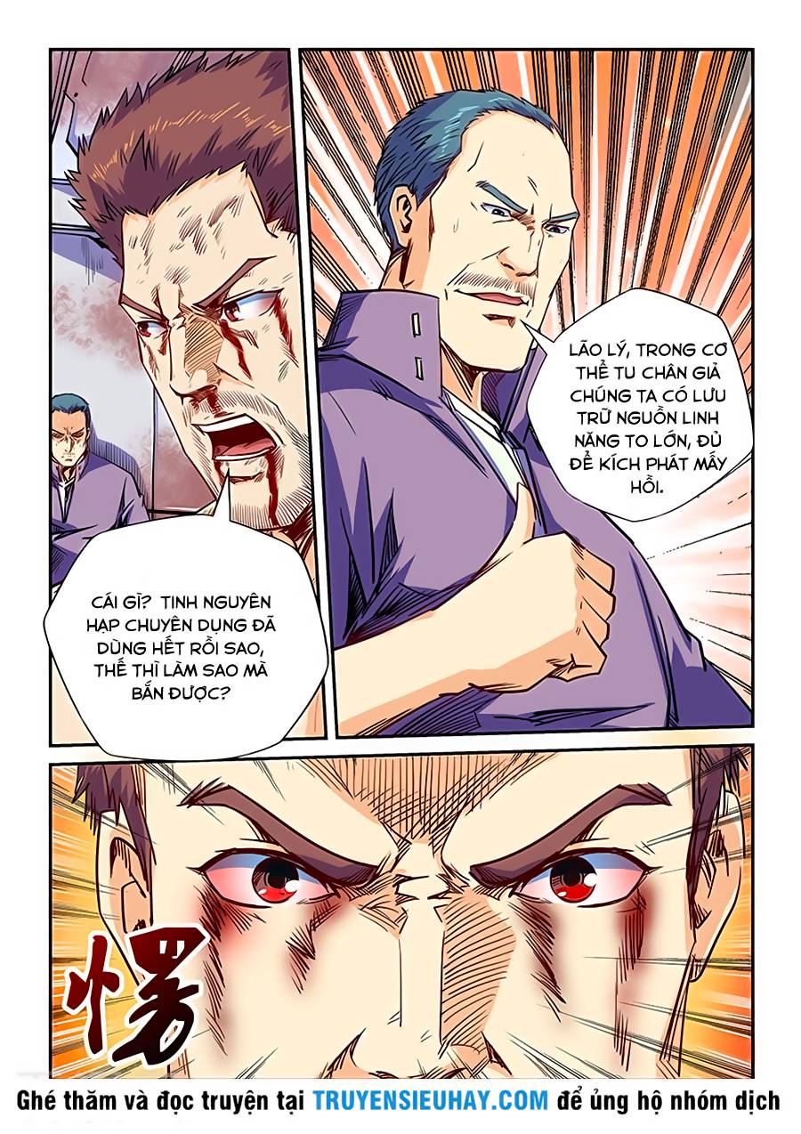 Tu chân tứ vạn niên chapter 113 - Upload bởi truyensieuhay.com
