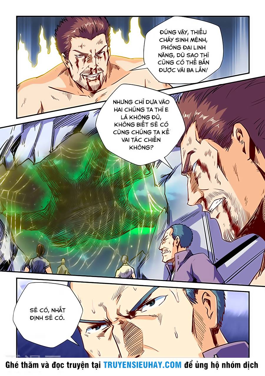 Tu chân tứ vạn niên chapter 113 - Upload bởi truyensieuhay.com