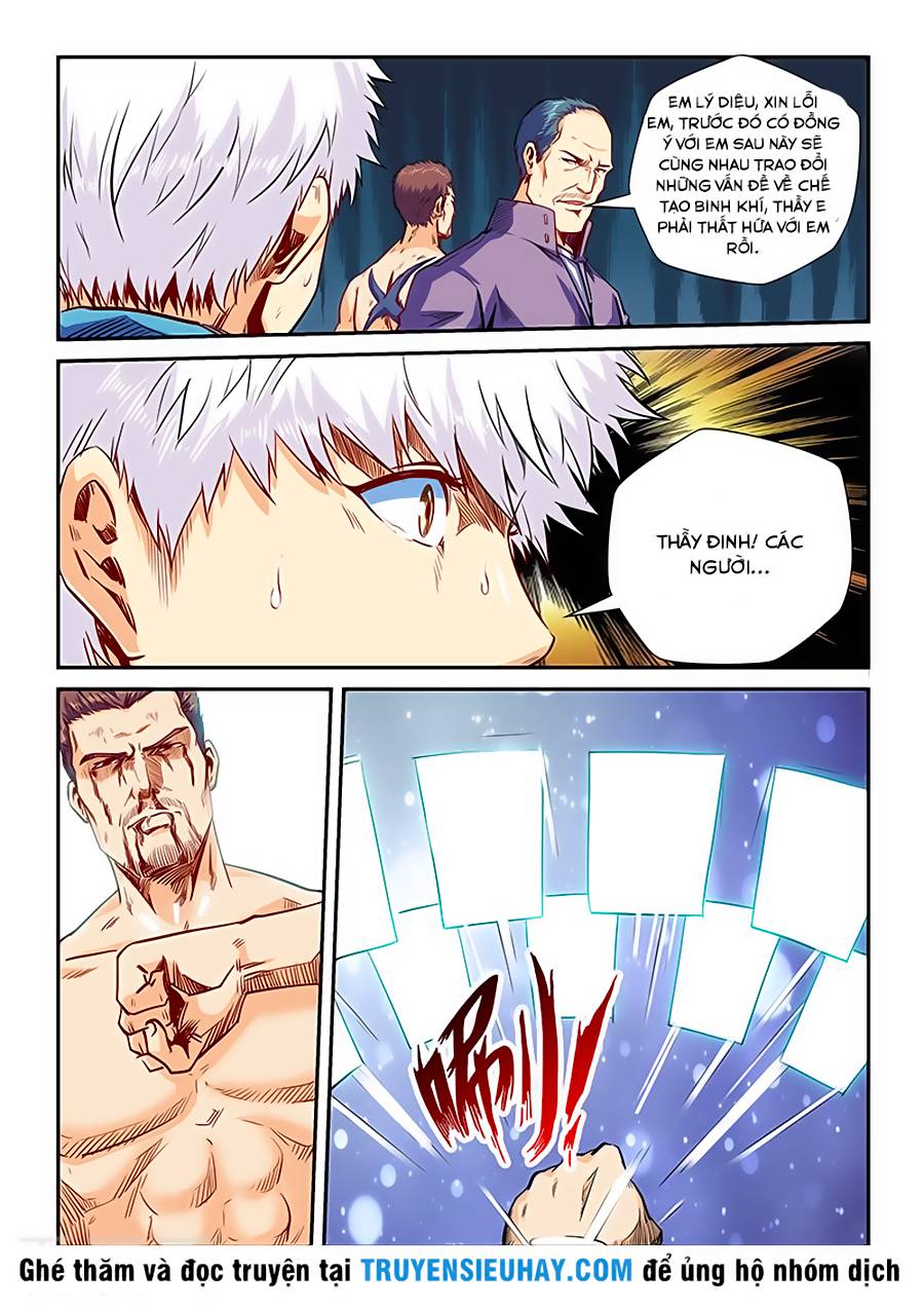 Tu chân tứ vạn niên chapter 113 - Upload bởi truyensieuhay.com