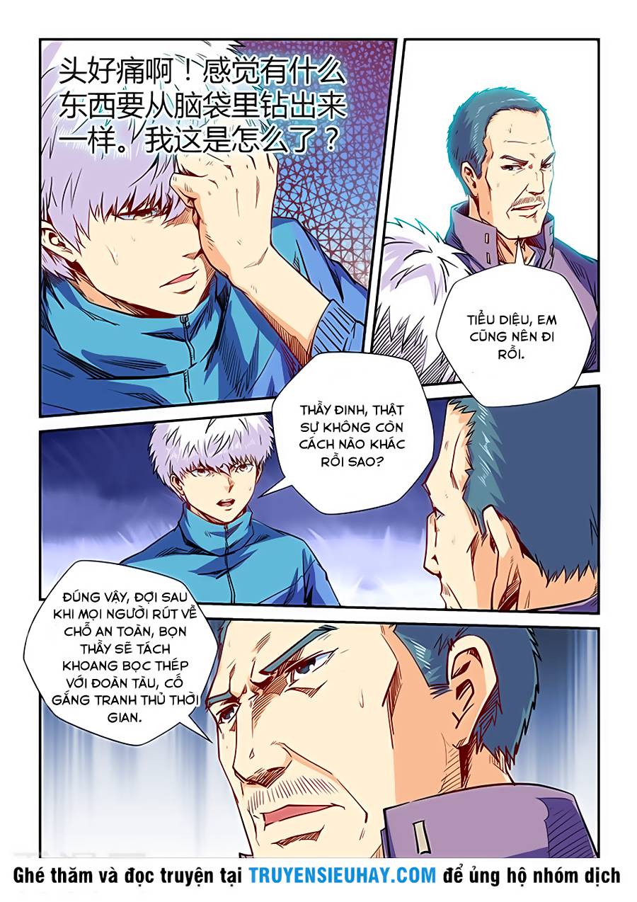 Tu chân tứ vạn niên chapter 114 - Trang 11