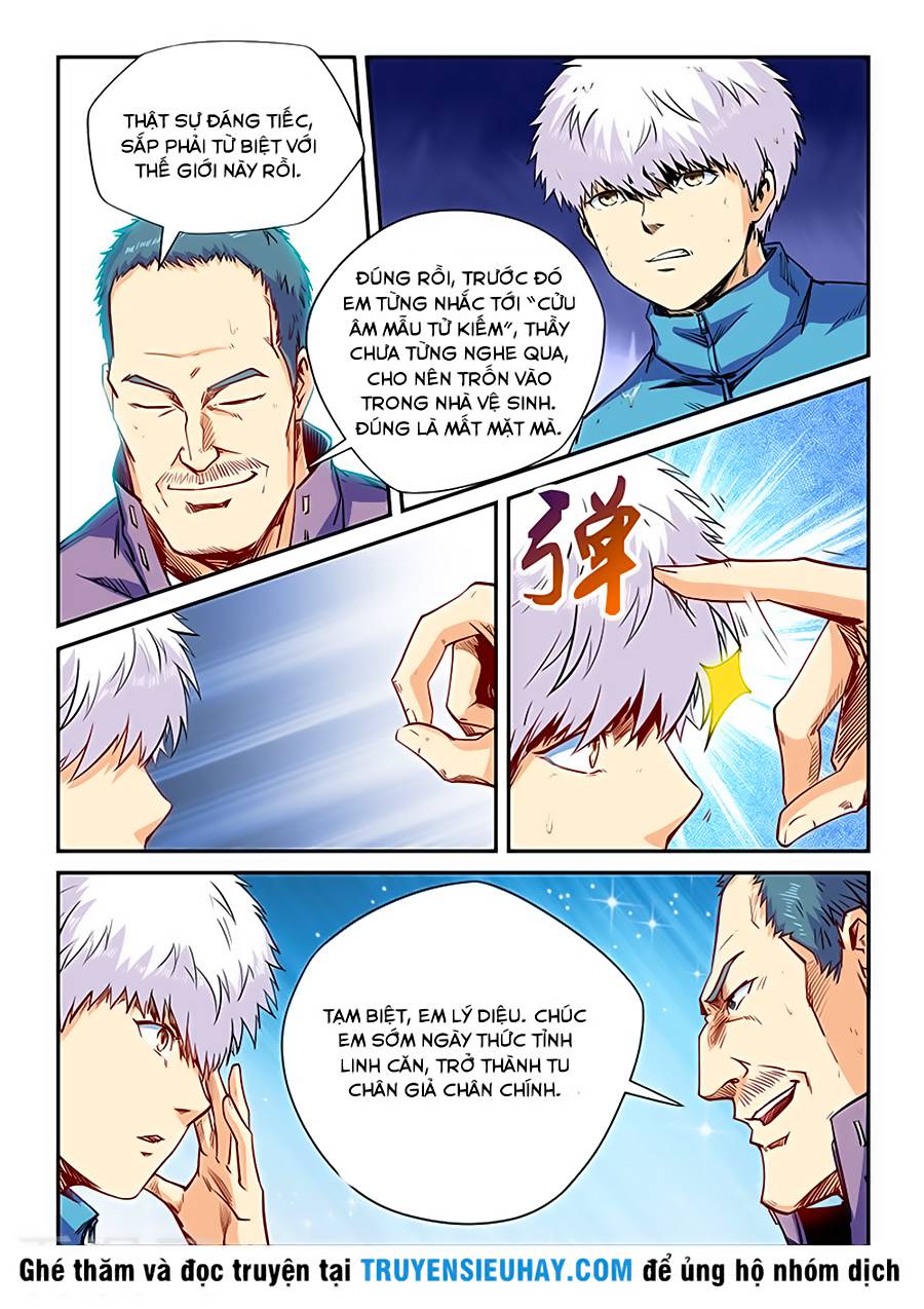 Tu chân tứ vạn niên chapter 114 - Trang 13