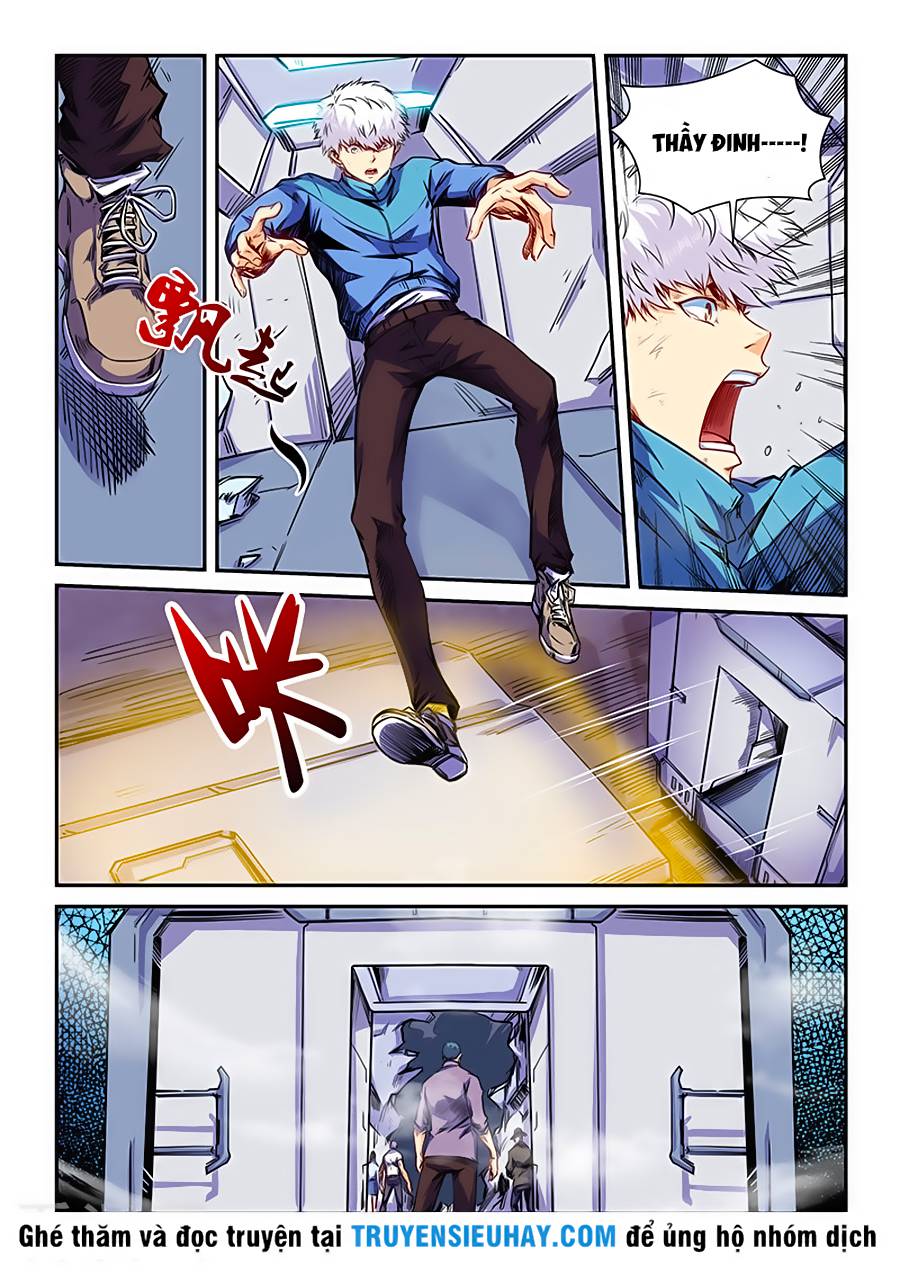 Tu chân tứ vạn niên chapter 114 - Trang 14