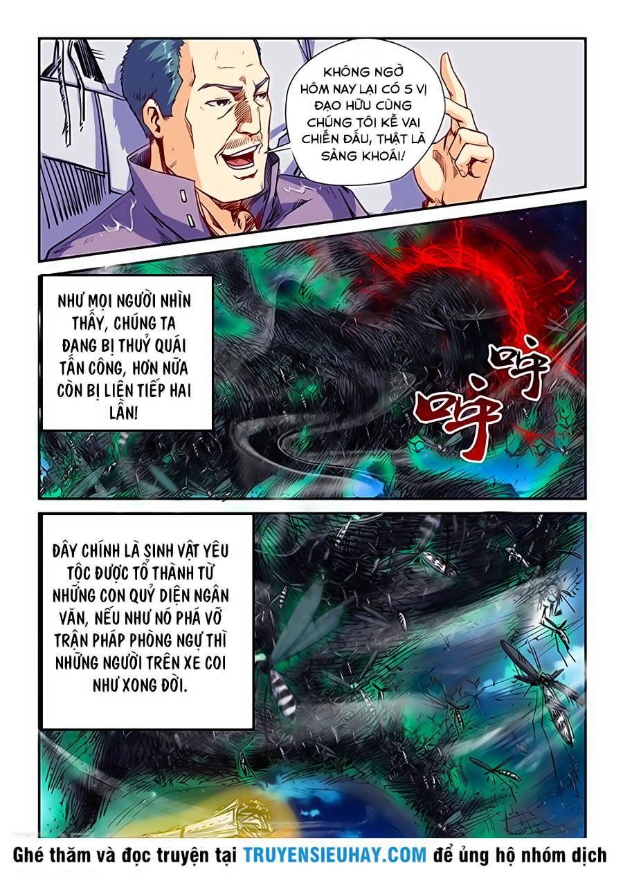 Tu chân tứ vạn niên chapter 114 - Trang 2