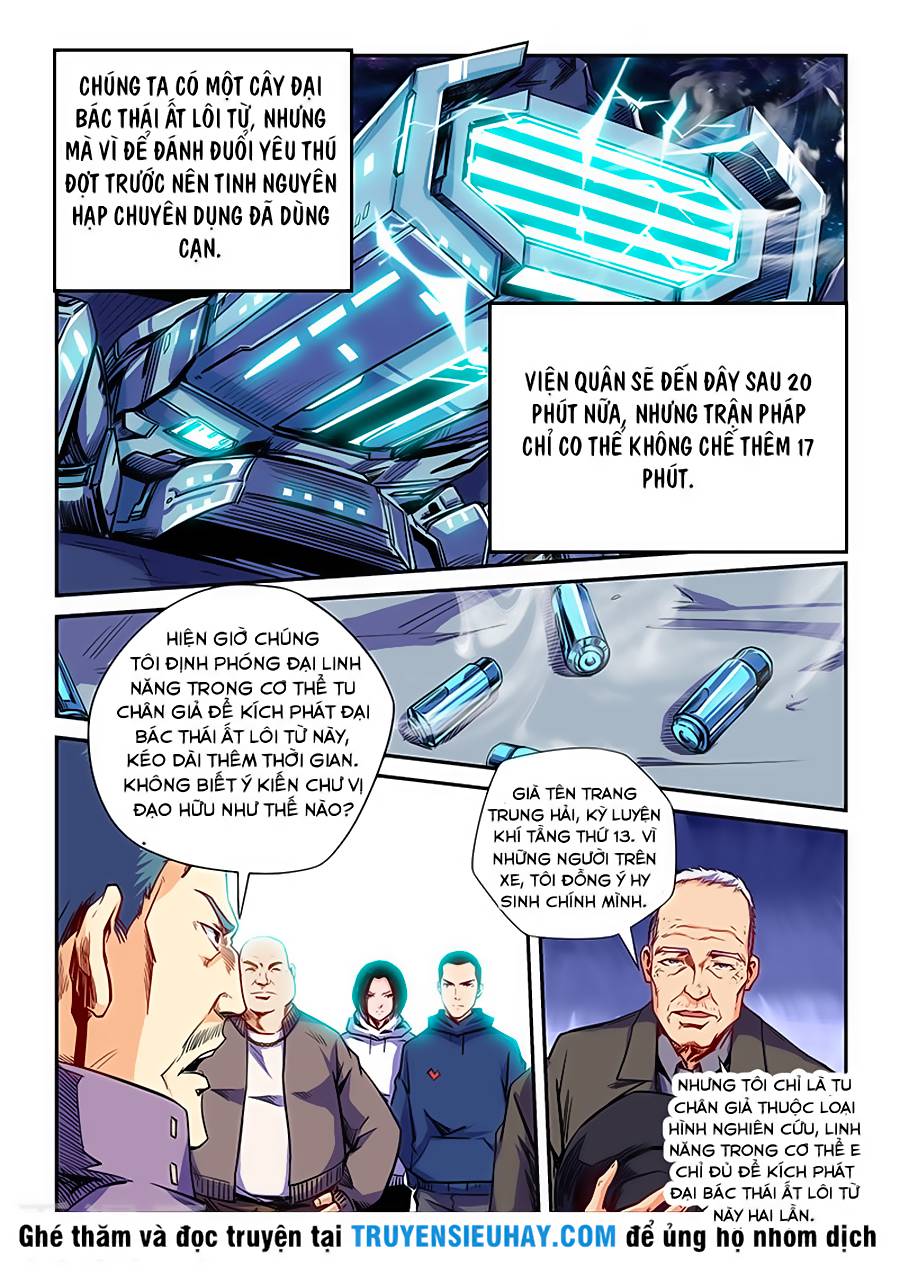 Tu chân tứ vạn niên chapter 114 - Trang 3