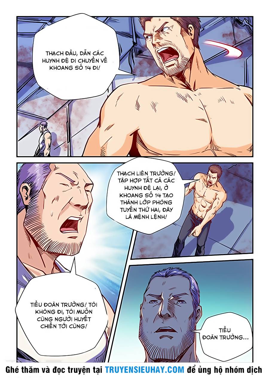 Tu chân tứ vạn niên chapter 114 - Trang 9