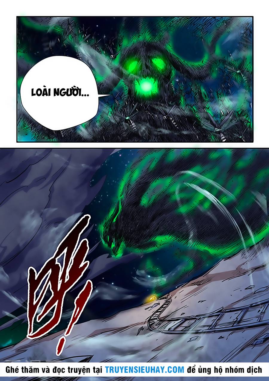 Tu chân tứ vạn niên chapter 115 - Trang 11