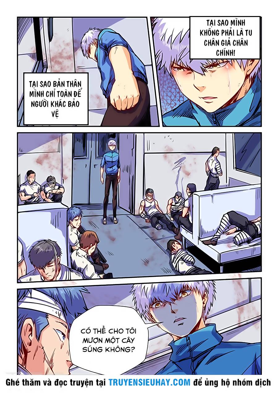 Tu chân tứ vạn niên chapter 115 - Trang 13