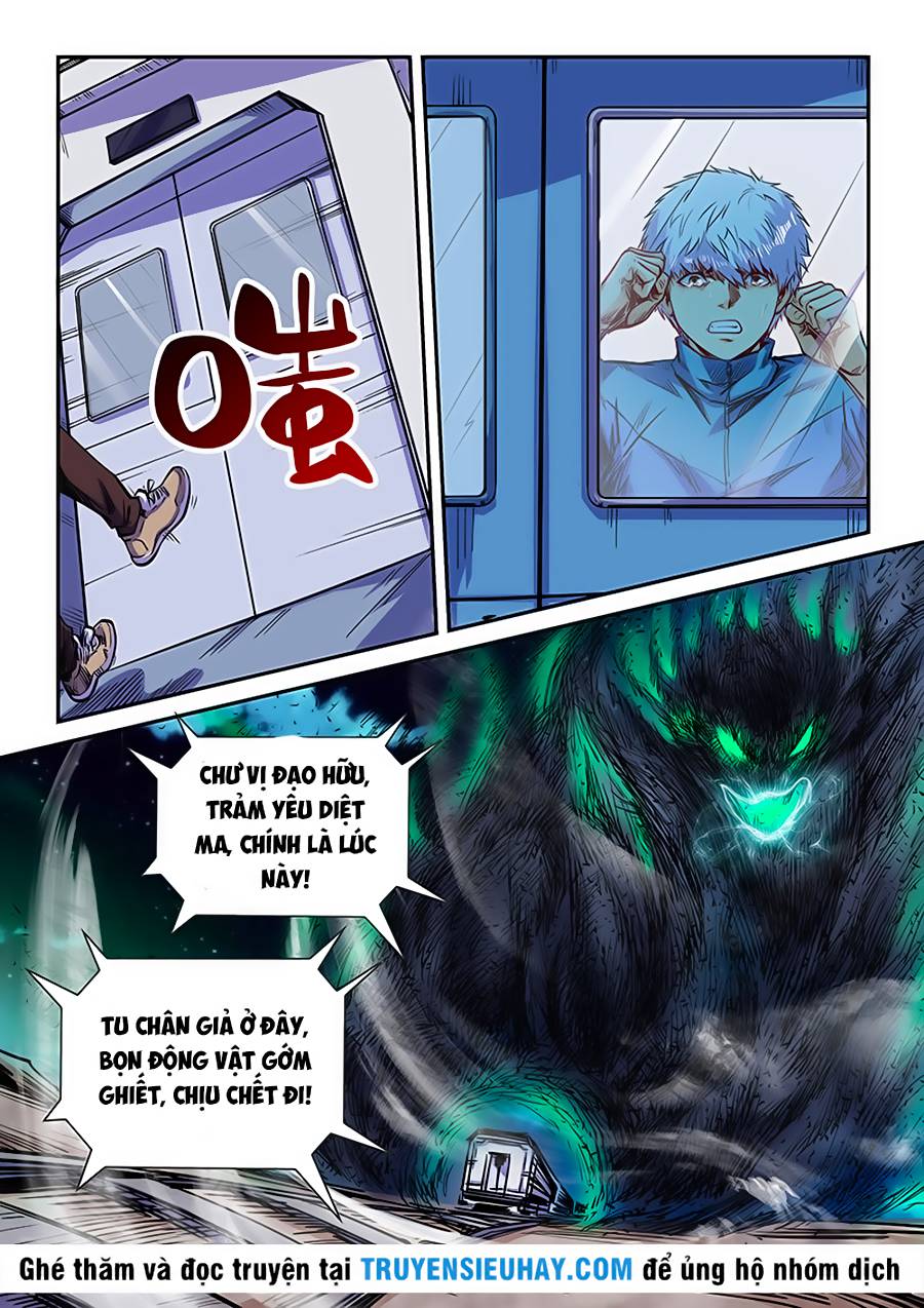 Tu chân tứ vạn niên chapter 115 - Trang 2