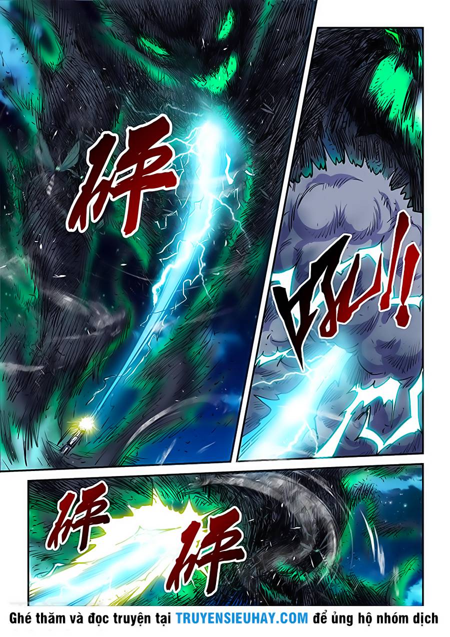 Tu chân tứ vạn niên chapter 115 - Trang 3