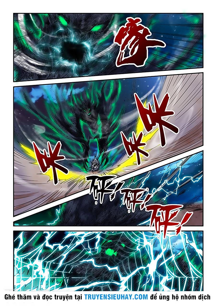 Tu chân tứ vạn niên chapter 115 - Trang 4