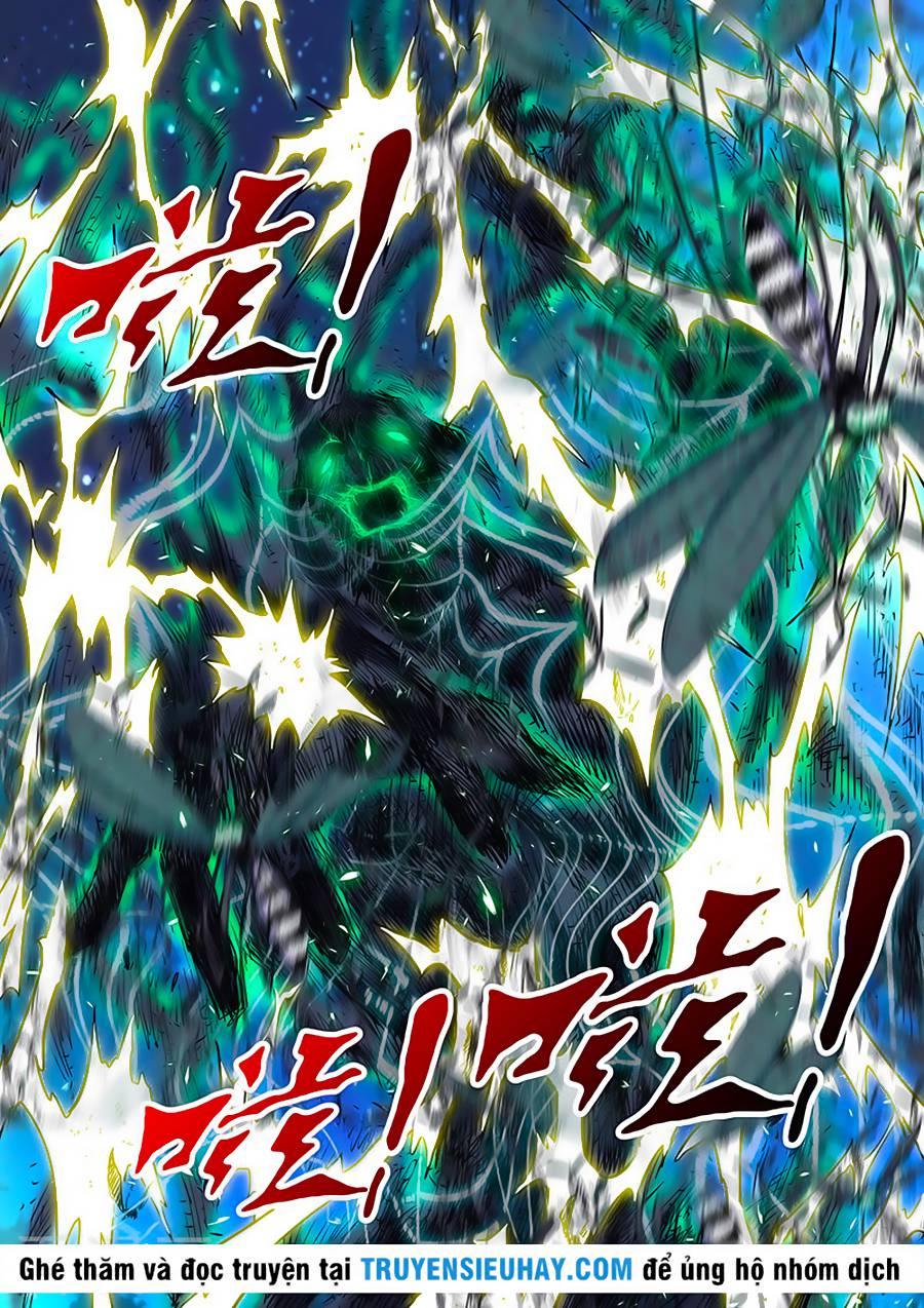 Tu chân tứ vạn niên chapter 115 - Trang 5