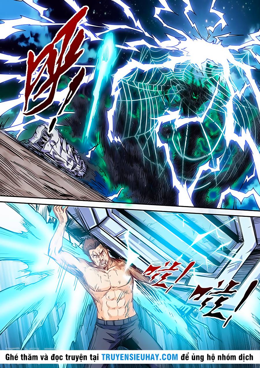 Tu chân tứ vạn niên chapter 115 - Trang 6