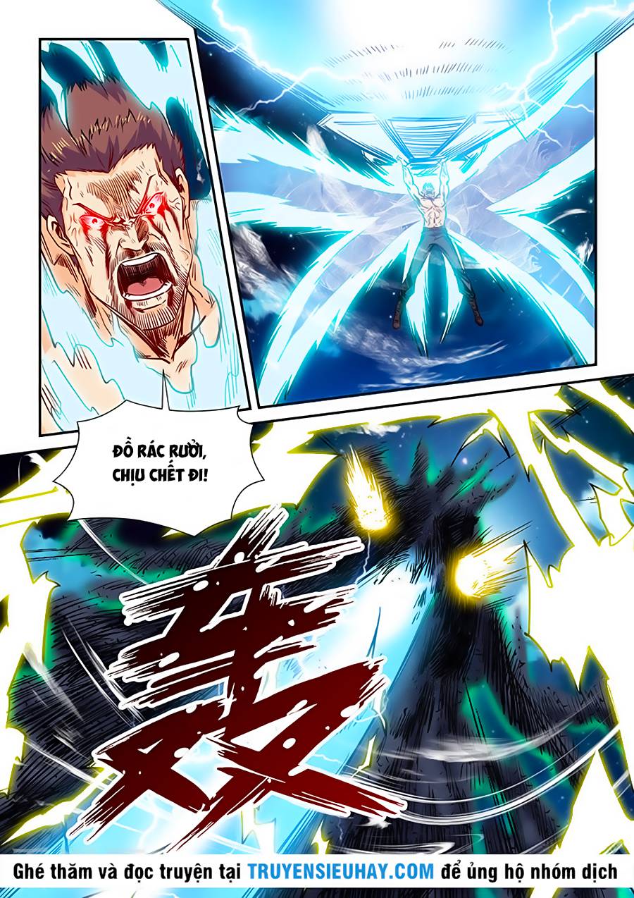 Tu chân tứ vạn niên chapter 115 - Trang 7