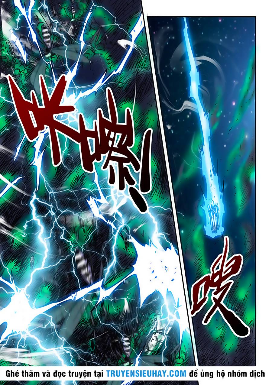 Tu chân tứ vạn niên chapter 115 - Trang 8