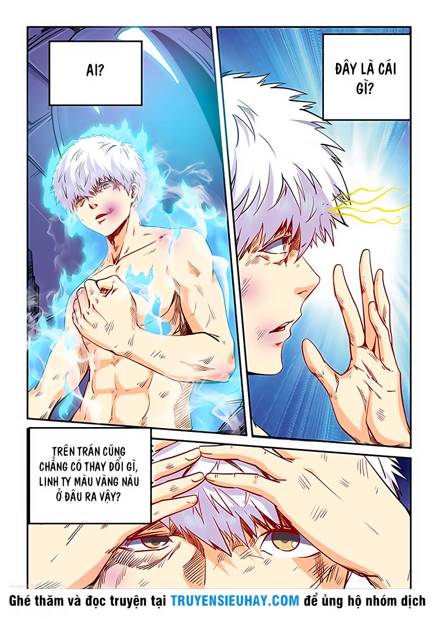 Tu chân tứ vạn niên chapter 117 - Upload bởi truyensieuhay.com