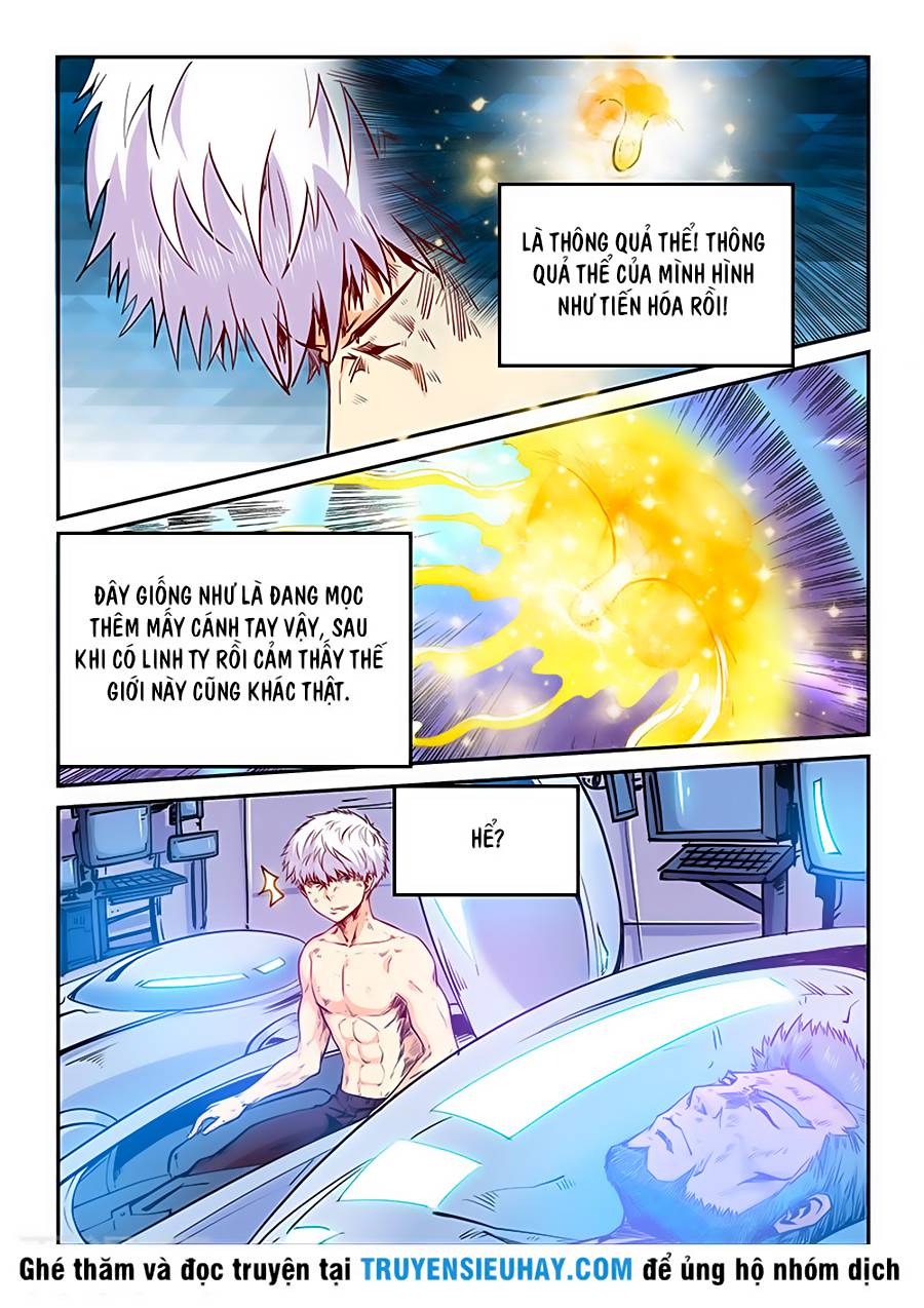 Tu chân tứ vạn niên chapter 117 - Upload bởi truyensieuhay.com