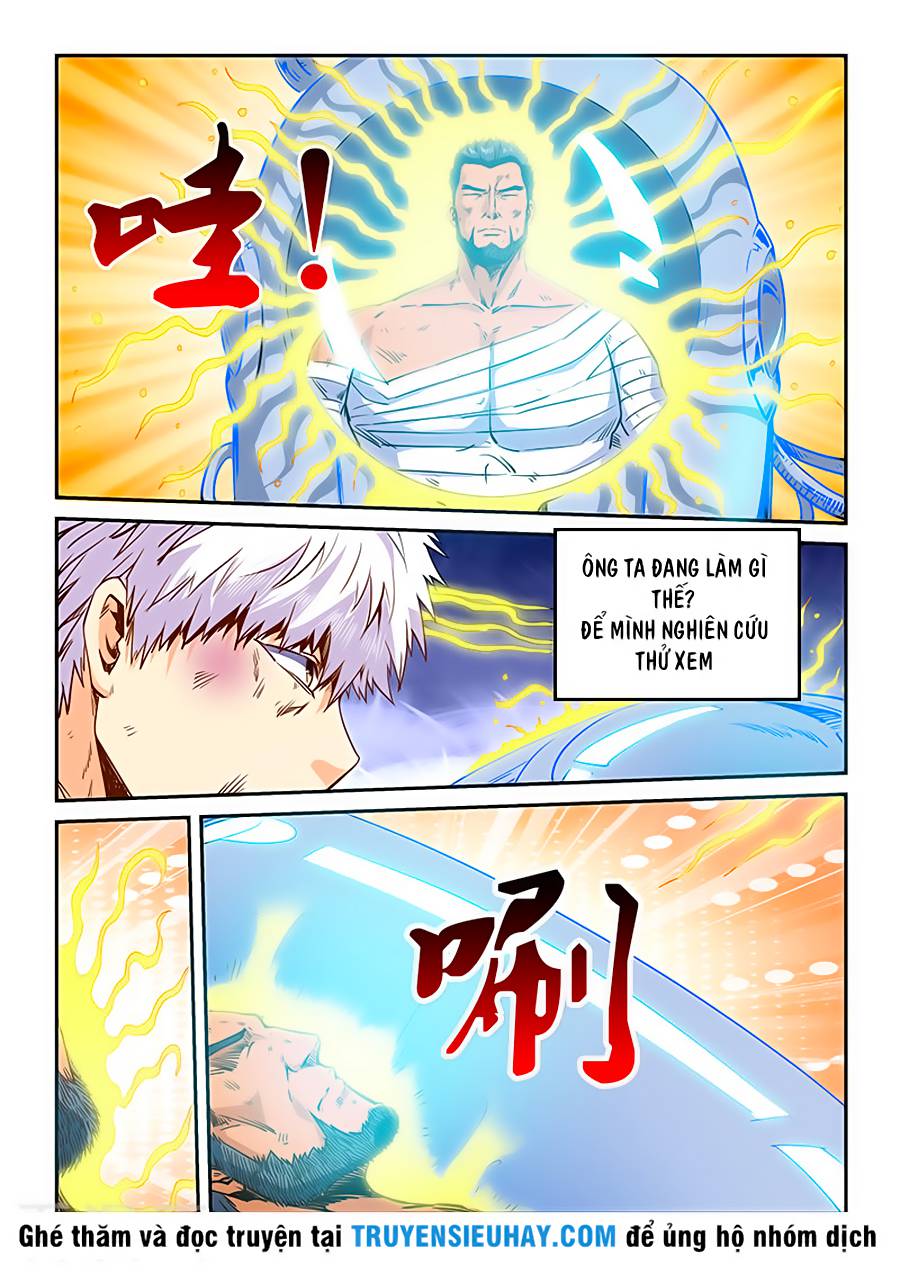 Tu chân tứ vạn niên chapter 117 - Upload bởi truyensieuhay.com