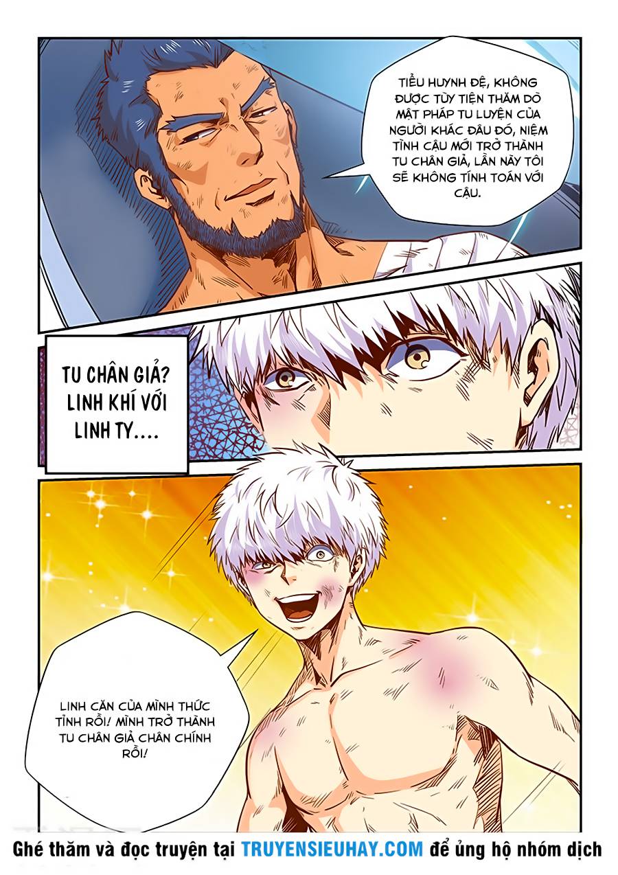 Tu chân tứ vạn niên chapter 117 - Upload bởi truyensieuhay.com