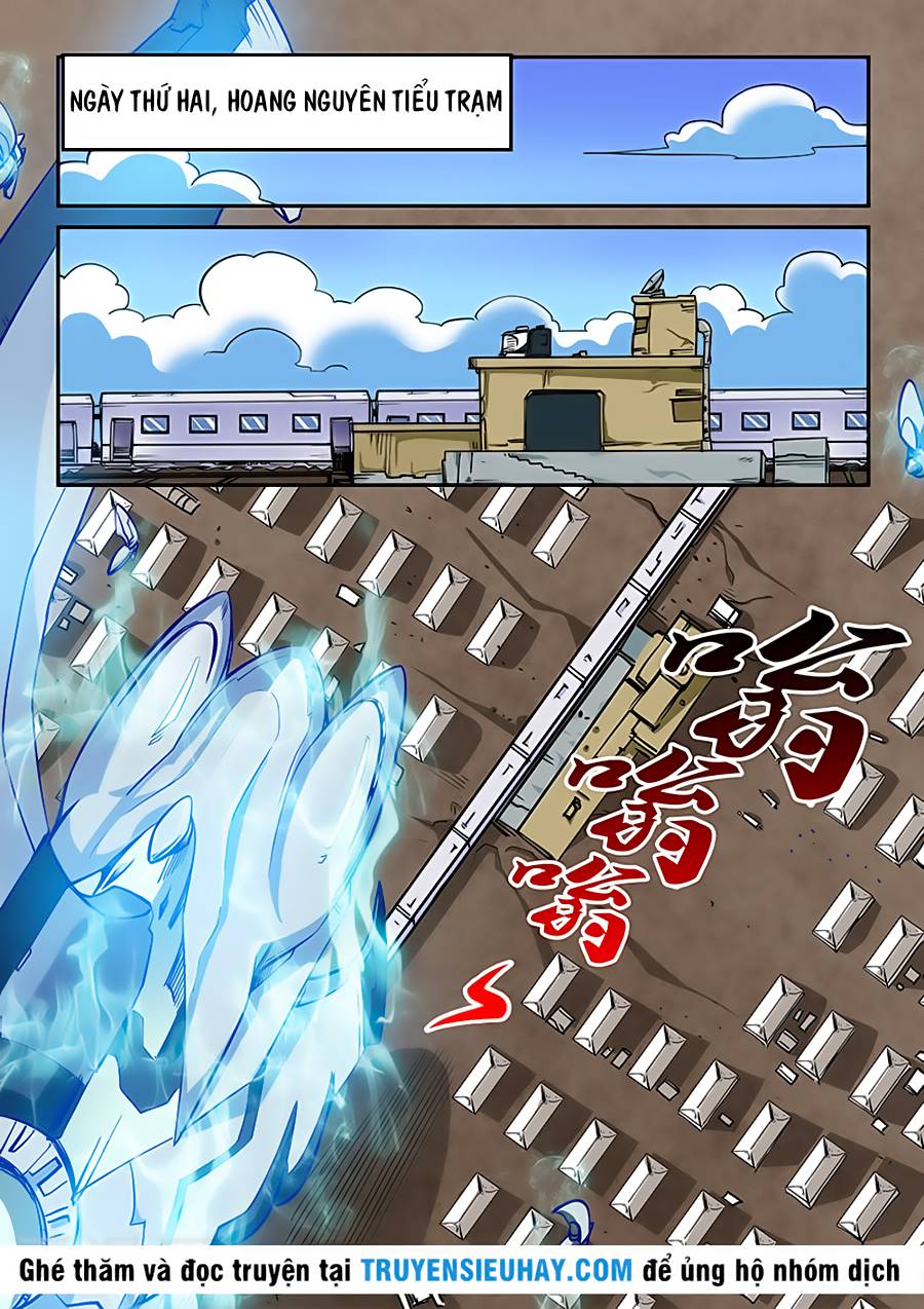 Tu chân tứ vạn niên chapter 117 - Upload bởi truyensieuhay.com