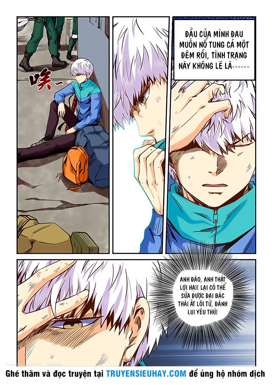 Tu chân tứ vạn niên chapter 117 - Upload bởi truyensieuhay.com