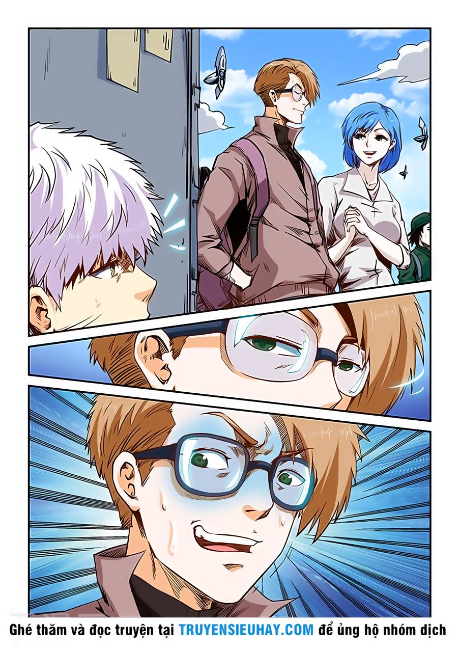 Tu chân tứ vạn niên chapter 117 - Upload bởi truyensieuhay.com