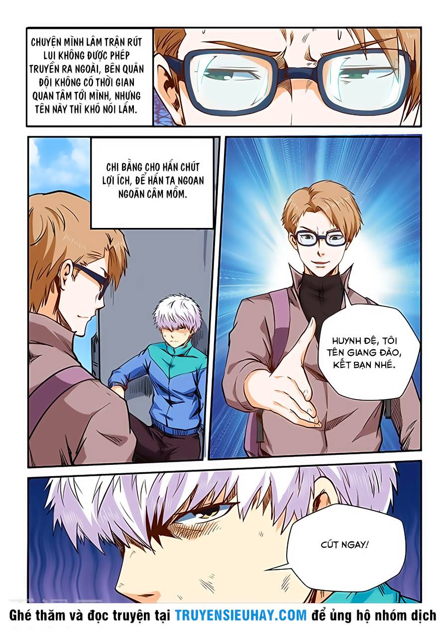 Tu chân tứ vạn niên chapter 117 - Upload bởi truyensieuhay.com