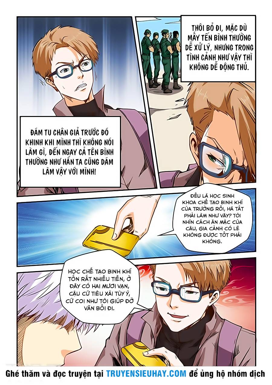 Tu chân tứ vạn niên chapter 117 - Upload bởi truyensieuhay.com