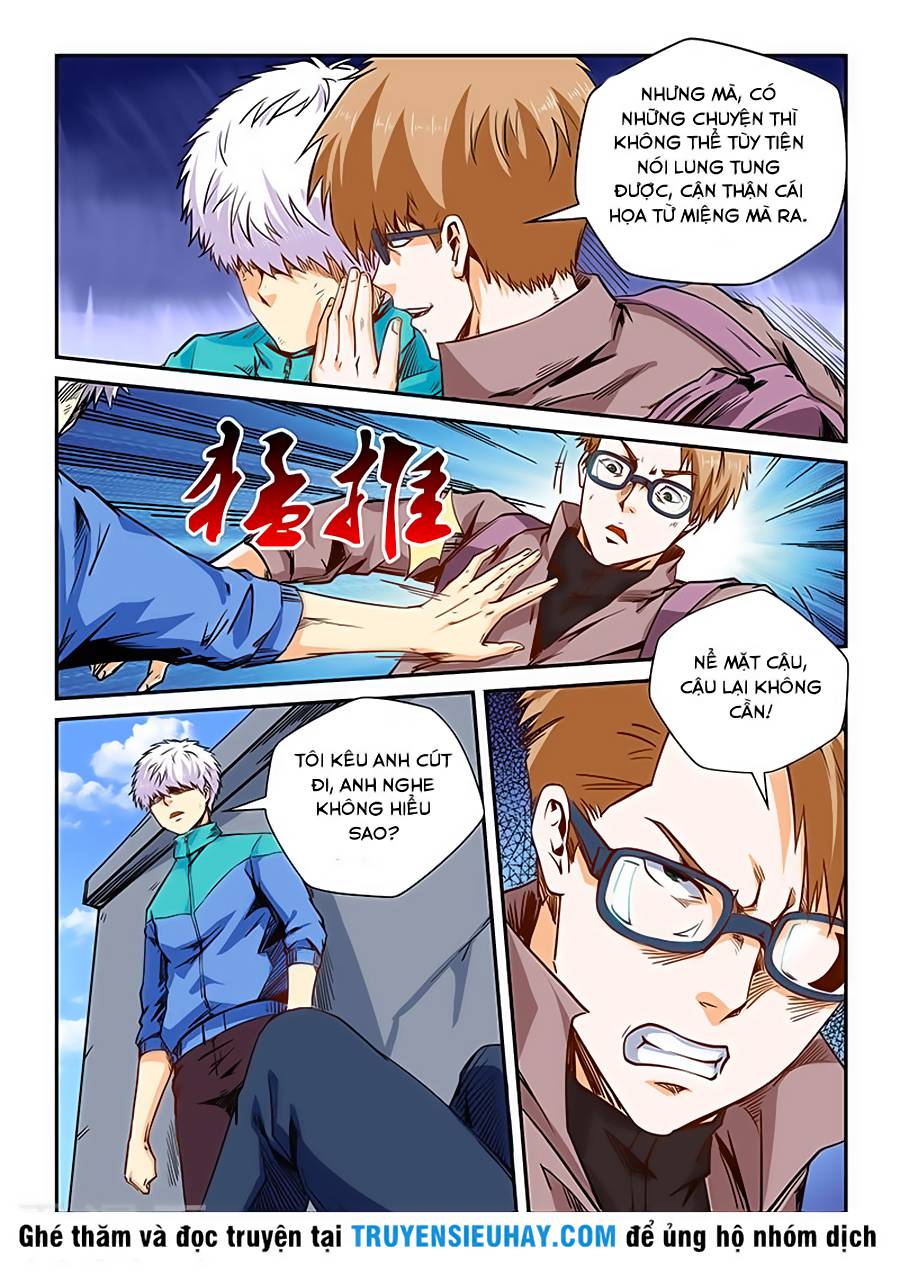 Tu chân tứ vạn niên chapter 117 - Upload bởi truyensieuhay.com