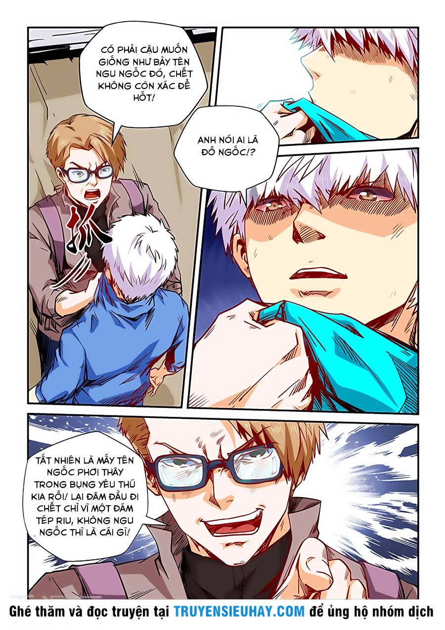 Tu chân tứ vạn niên chapter 117 - Upload bởi truyensieuhay.com