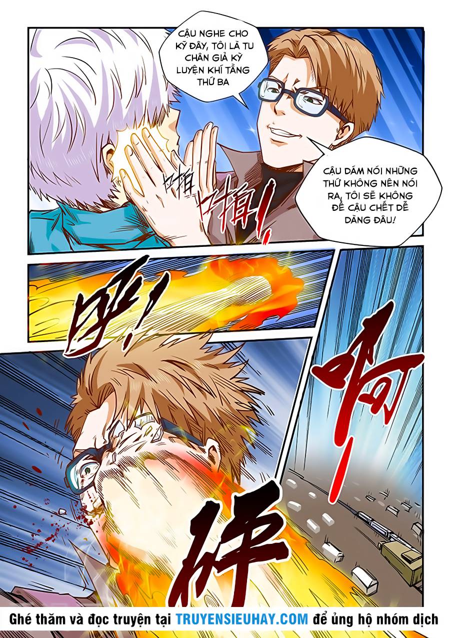 Tu chân tứ vạn niên chapter 117 - Upload bởi truyensieuhay.com