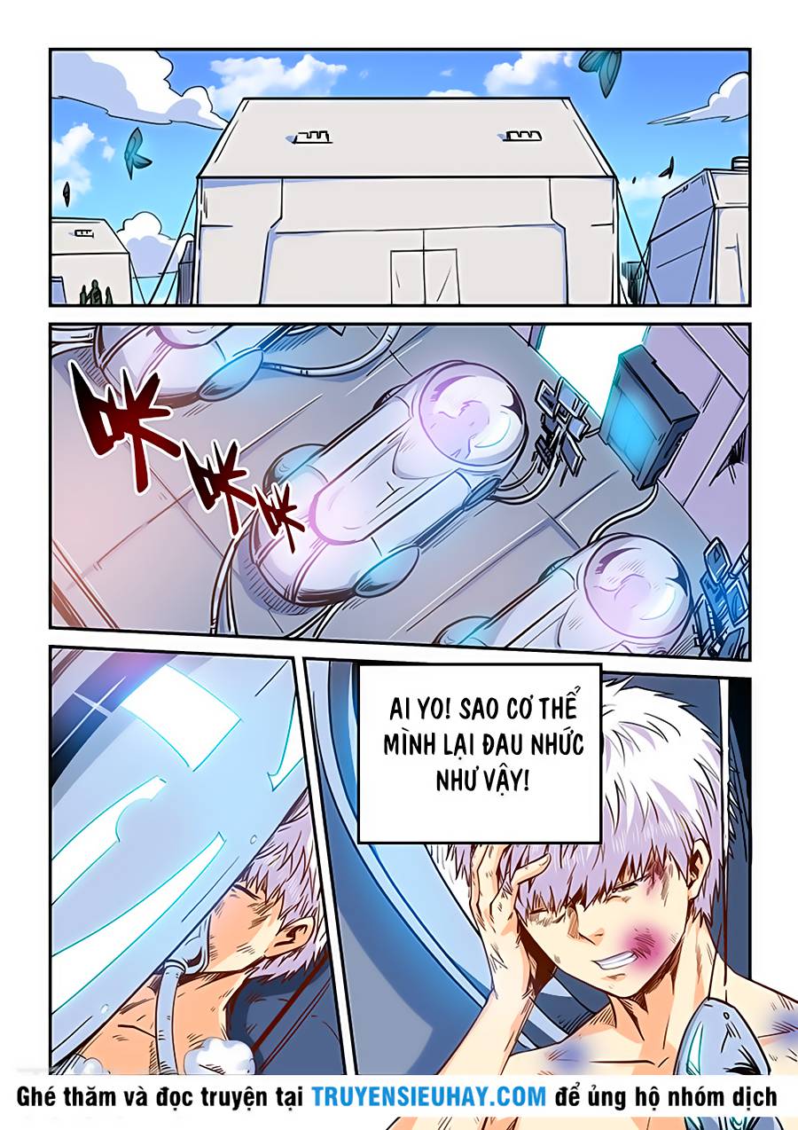 Tu chân tứ vạn niên chapter 117 - Upload bởi truyensieuhay.com