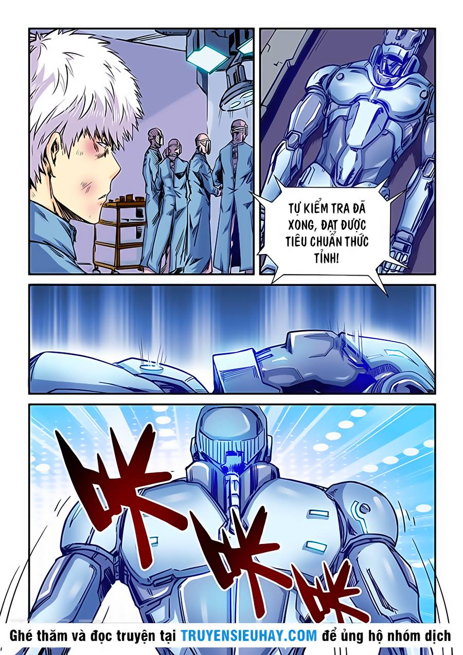 Tu chân tứ vạn niên chapter 118 - Upload bởi truyensieuhay.com