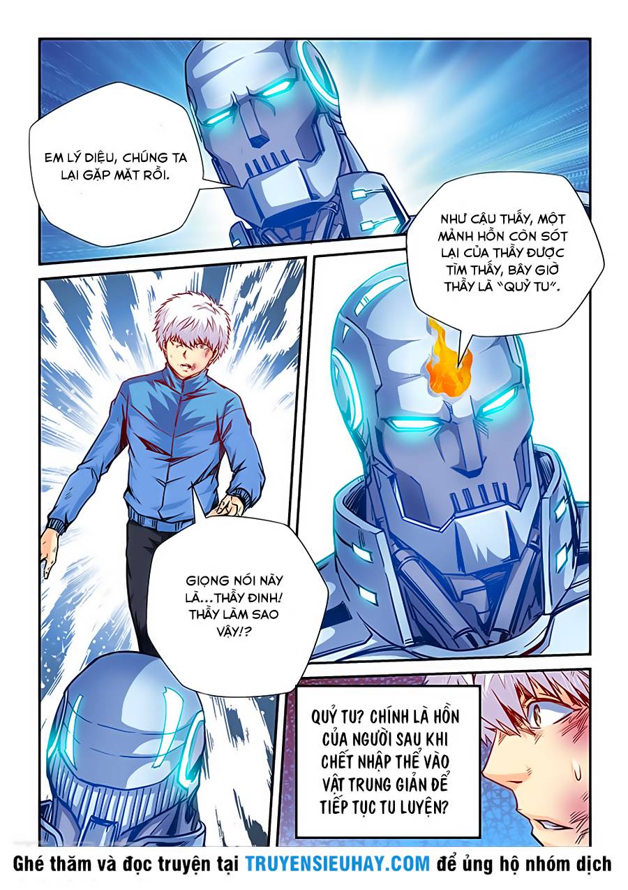 Tu chân tứ vạn niên chapter 118 - Upload bởi truyensieuhay.com