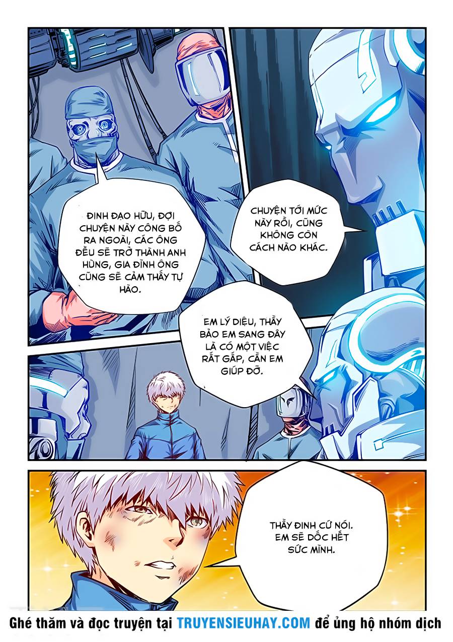 Tu chân tứ vạn niên chapter 118 - Upload bởi truyensieuhay.com