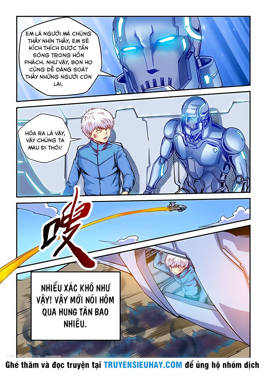 Tu chân tứ vạn niên chapter 118 - Upload bởi truyensieuhay.com