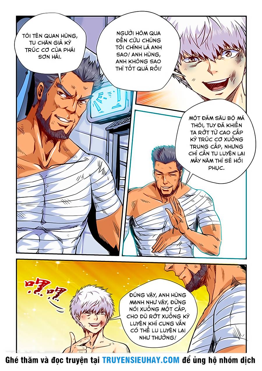 Tu chân tứ vạn niên chapter 118 - Upload bởi truyensieuhay.com