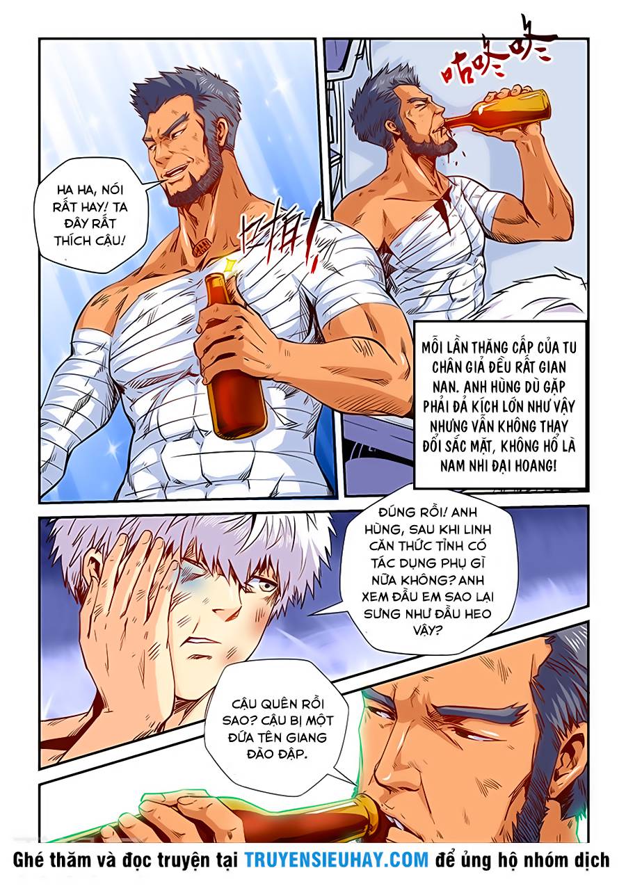 Tu chân tứ vạn niên chapter 118 - Upload bởi truyensieuhay.com