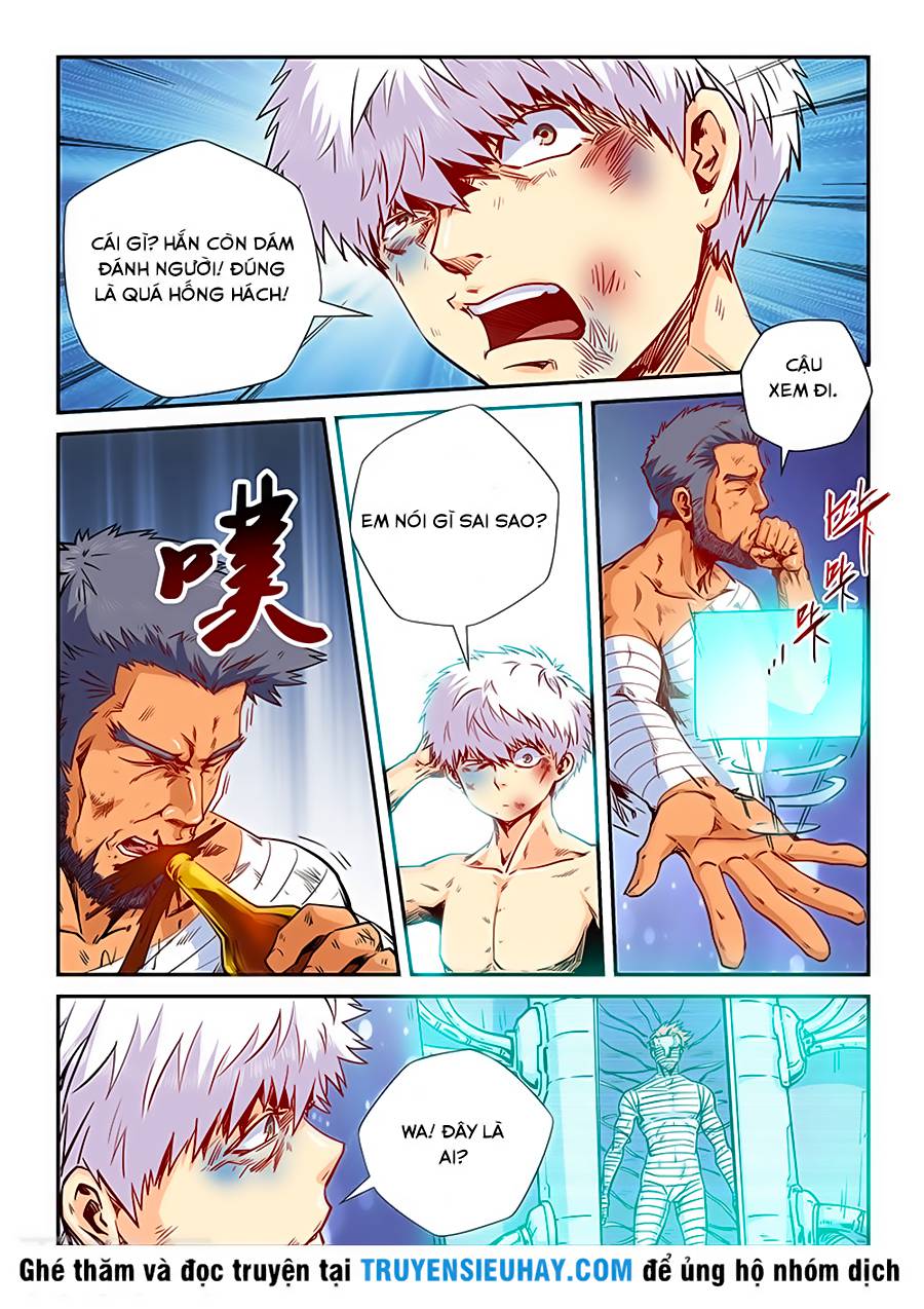 Tu chân tứ vạn niên chapter 118 - Upload bởi truyensieuhay.com