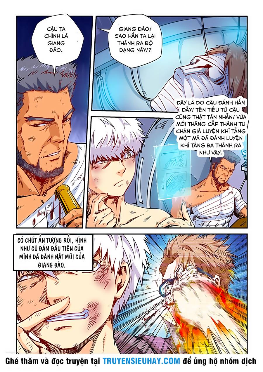 Tu chân tứ vạn niên chapter 118 - Upload bởi truyensieuhay.com