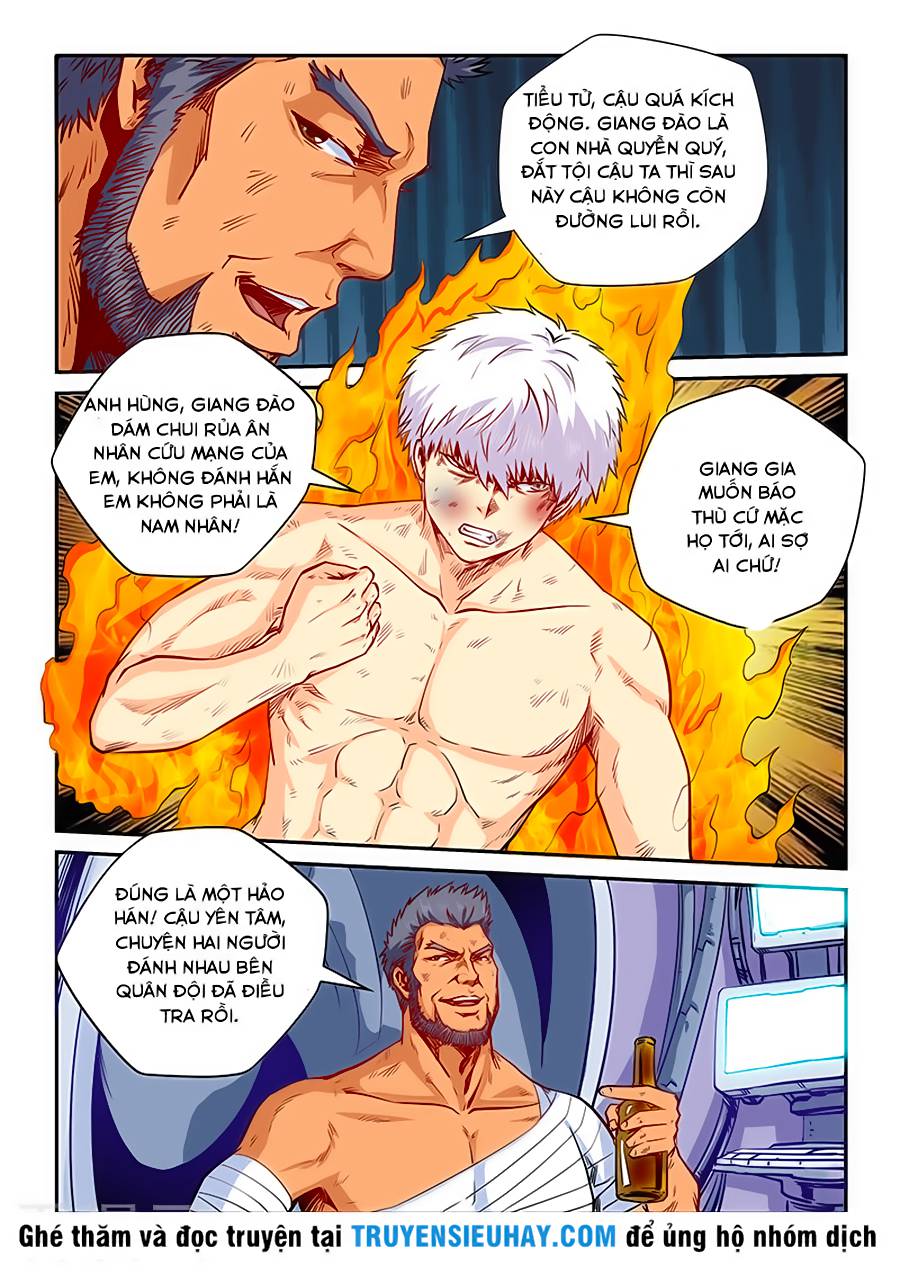 Tu chân tứ vạn niên chapter 118 - Upload bởi truyensieuhay.com